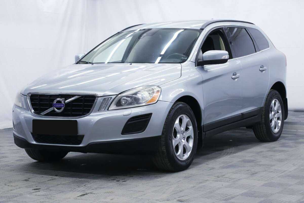 Купить Volvo XC60 с пробегом. Посмотреть фото