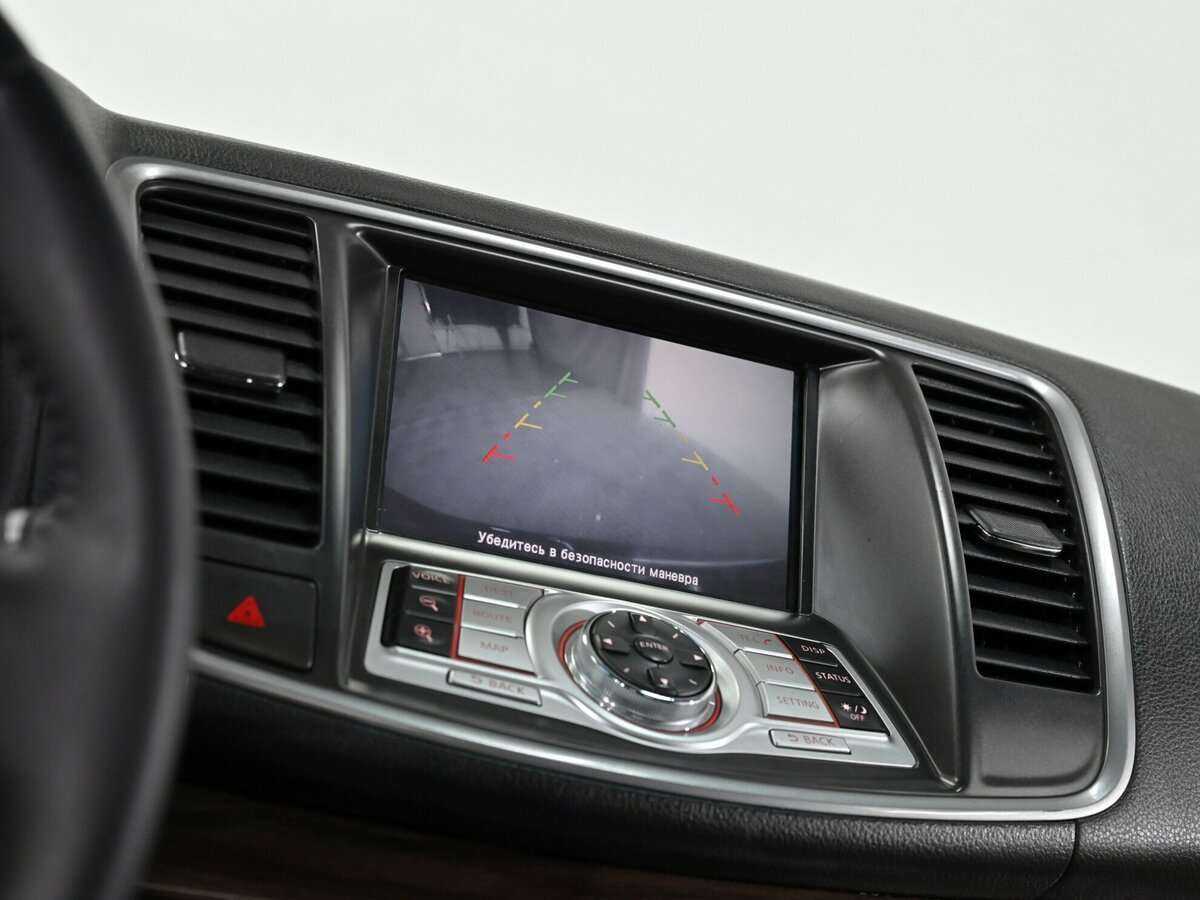 Купить Nissan Teana с пробегом. Фото: #8