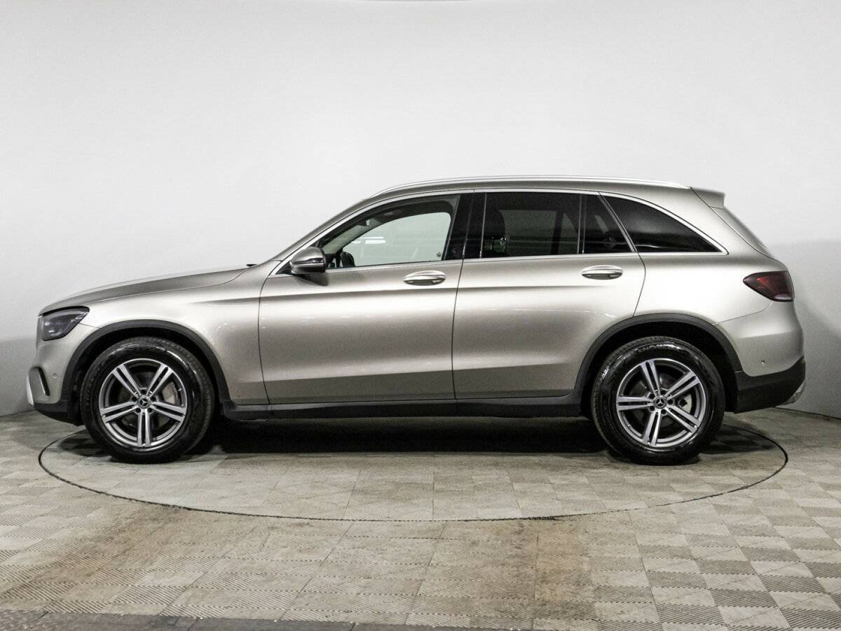 Купить Mercedes-Benz GLC с пробегом. Фото: #7