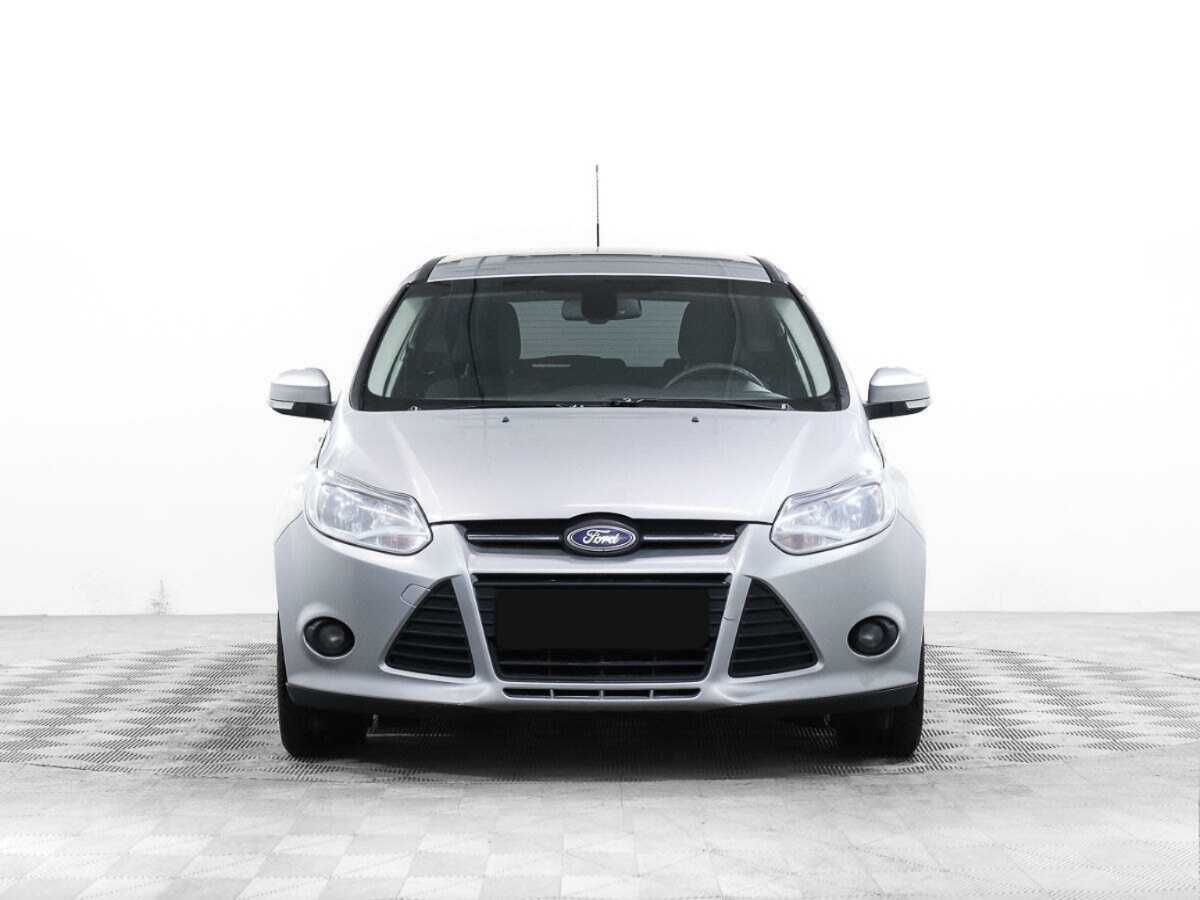 Купить Ford Focus с пробегом. Посмотреть фото