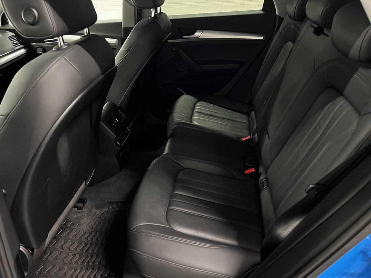 Купить Audi Q5 с пробегом. Фото: #11