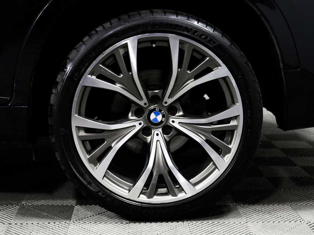 Купить BMW X6 с пробегом. Фото: #13