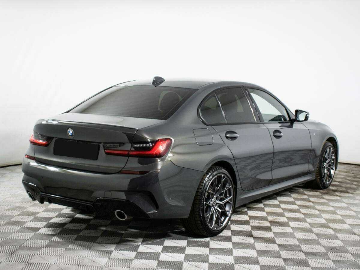 Купить BMW 3 серии с пробегом. Фото: #3