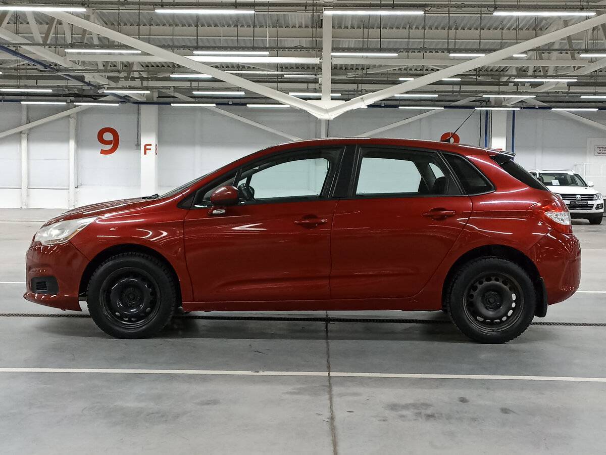 Купить Citroen C4 с пробегом. Фото: #7
