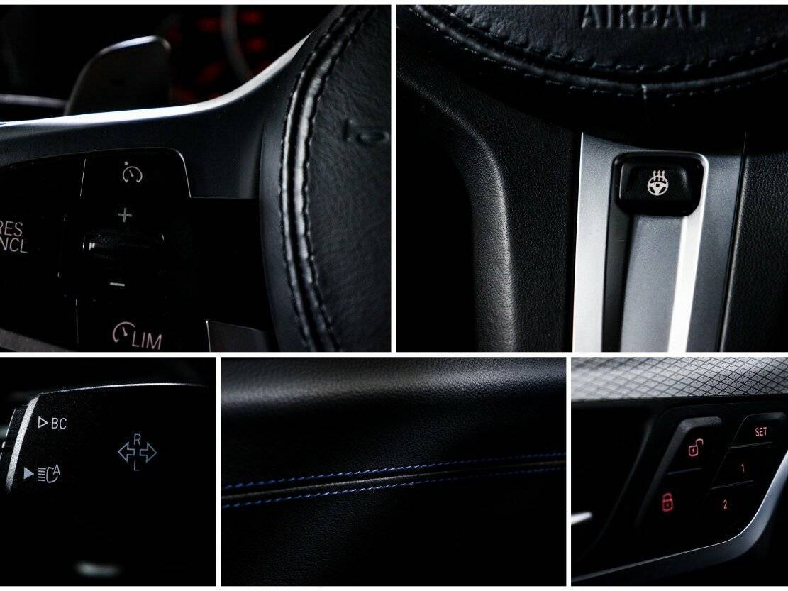 Купить BMW X3 с пробегом. Фото: #21