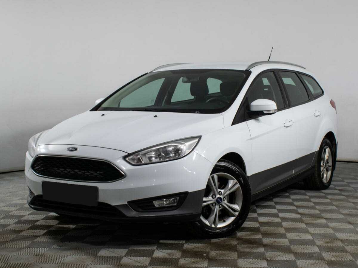 Купить Ford Focus с пробегом. Посмотреть фото