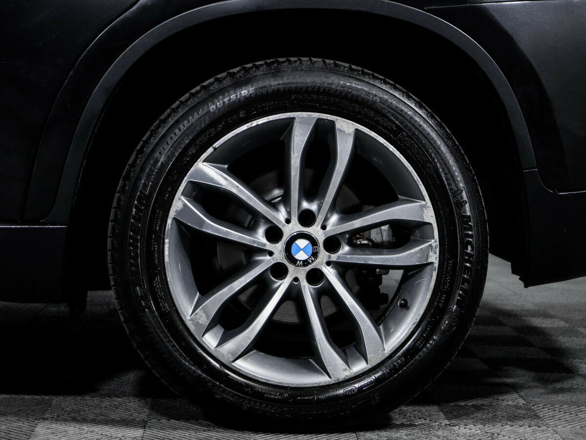 Купить BMW X6 с пробегом. Фото: #13