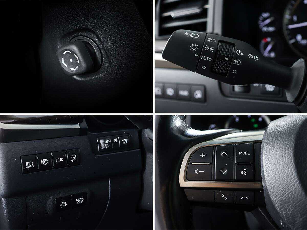 Купить Lexus LX с пробегом. Фото: #15