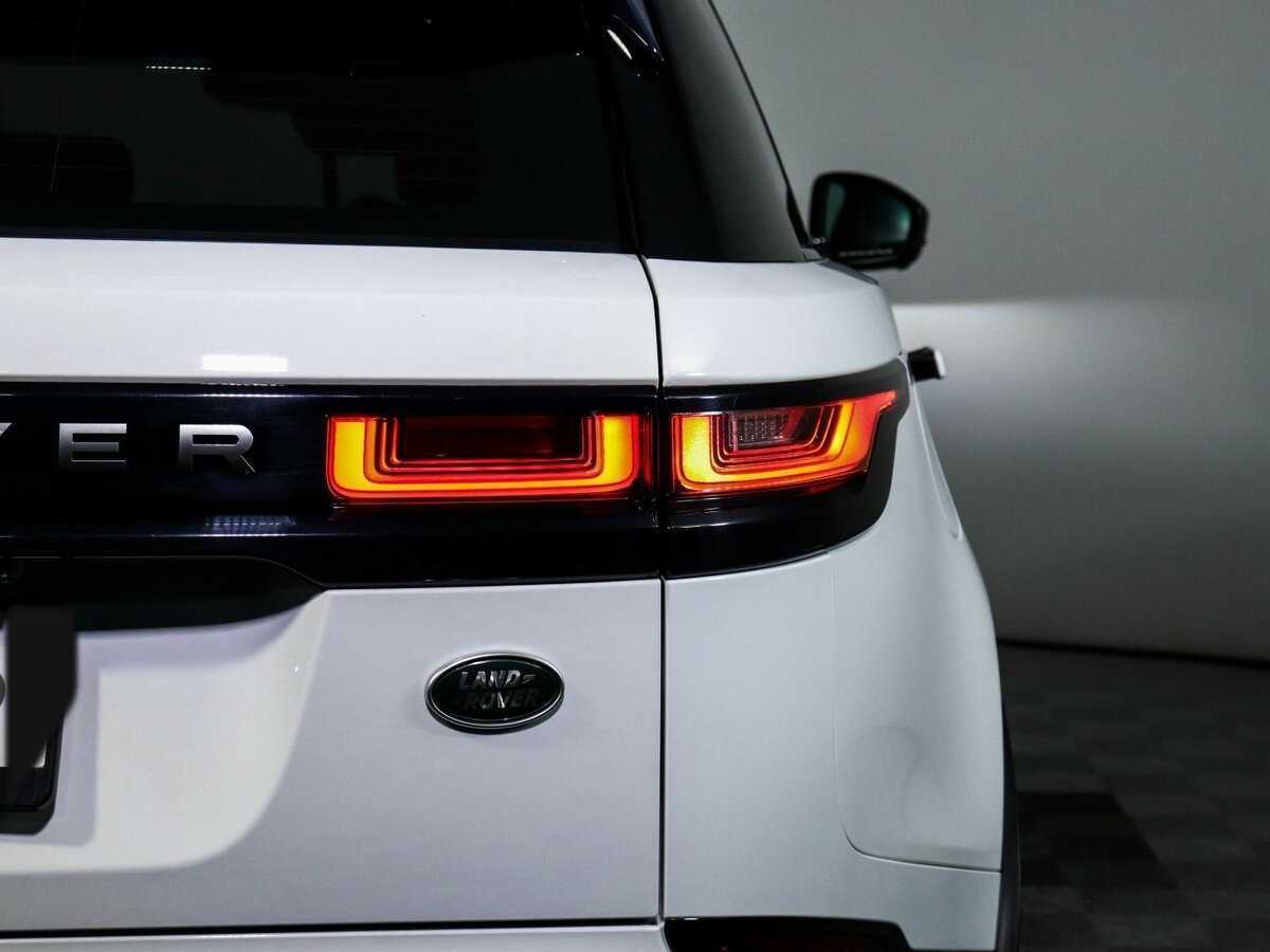 Купить Land Rover Range Rover Velar с пробегом. Фото: #16