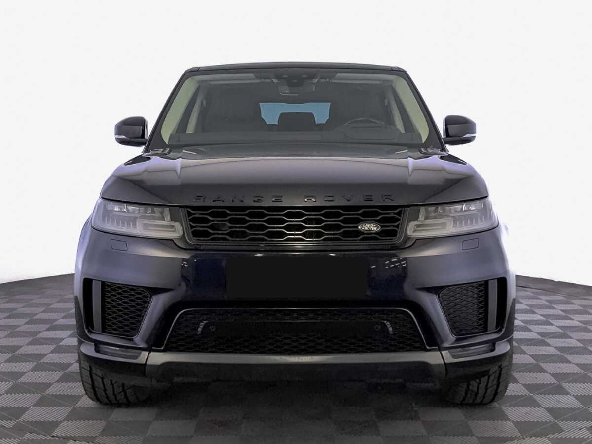 Купить Land Rover Range Rover Sport с пробегом. Фото: #1