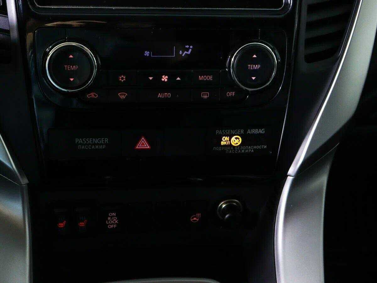 Купить Mitsubishi Pajero Sport с пробегом. Фото: #15