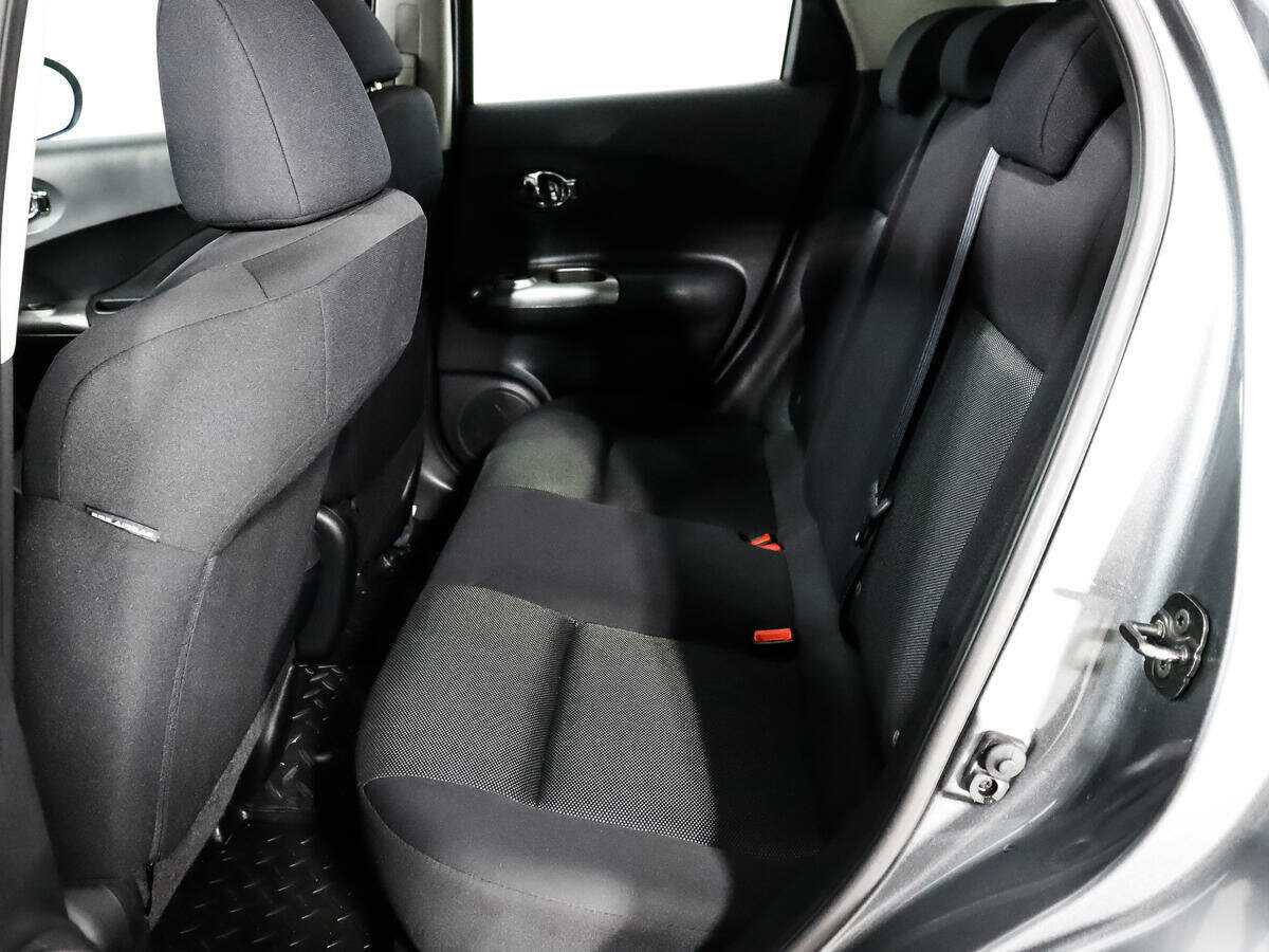 Купить Nissan Juke с пробегом. Фото: #9