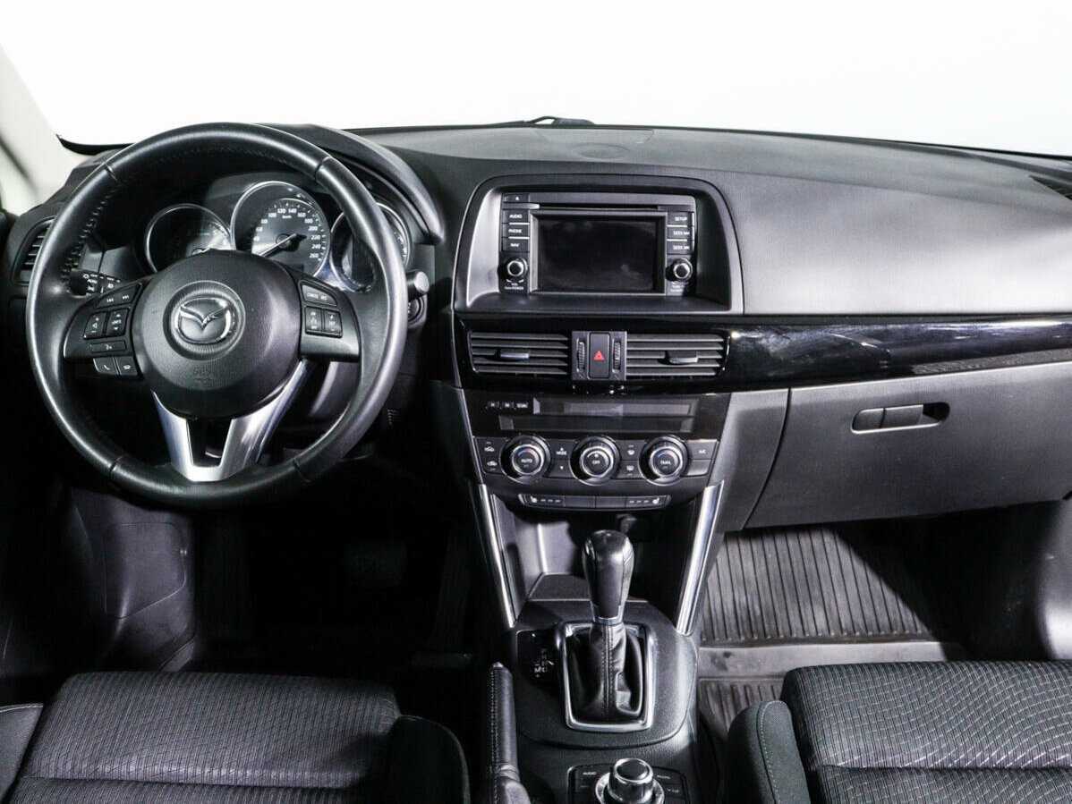 Купить Mazda CX-5 с пробегом. Фото: #11