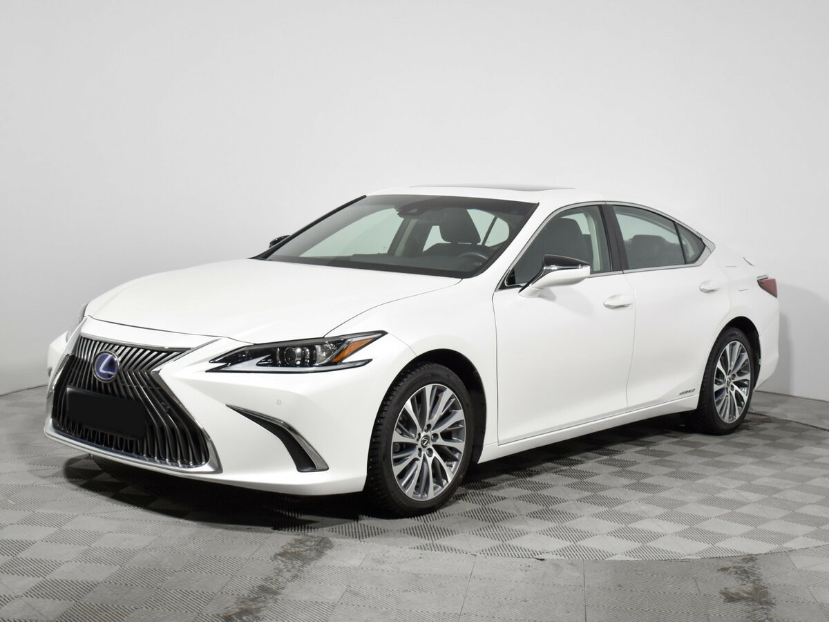 Купить Lexus ES с пробегом. Посмотреть фото