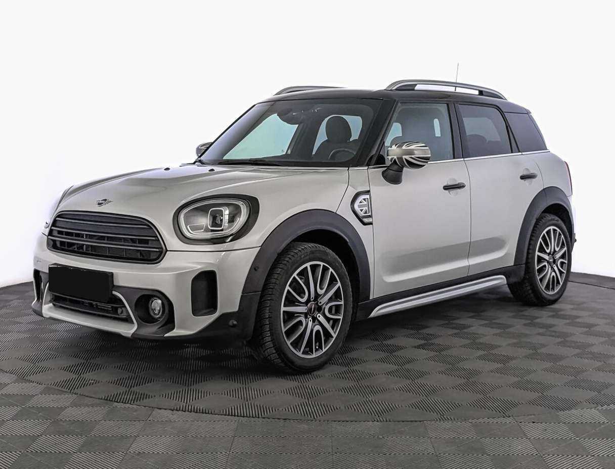 Купить Mini Countryman с пробегом. Фото: #0