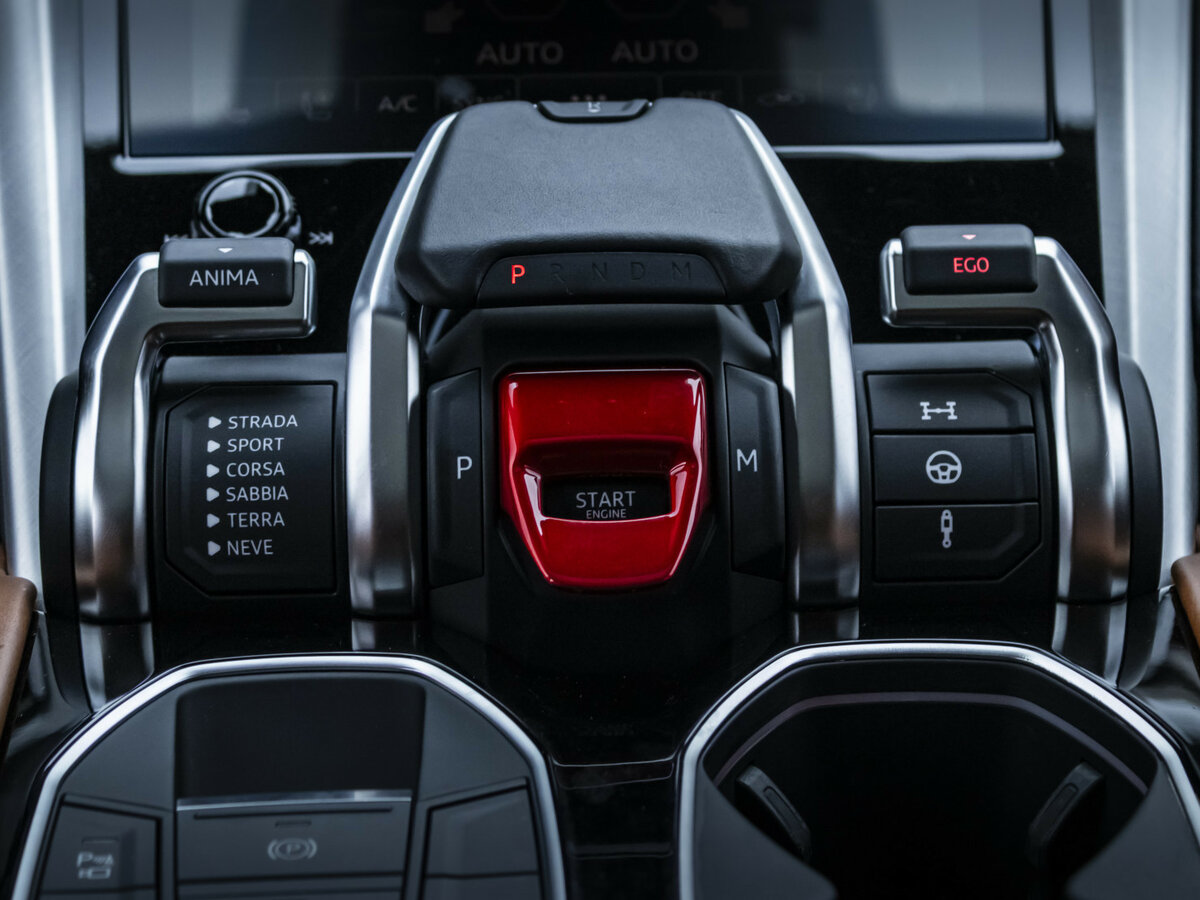 Купить Lamborghini Urus с пробегом. Фото: #22