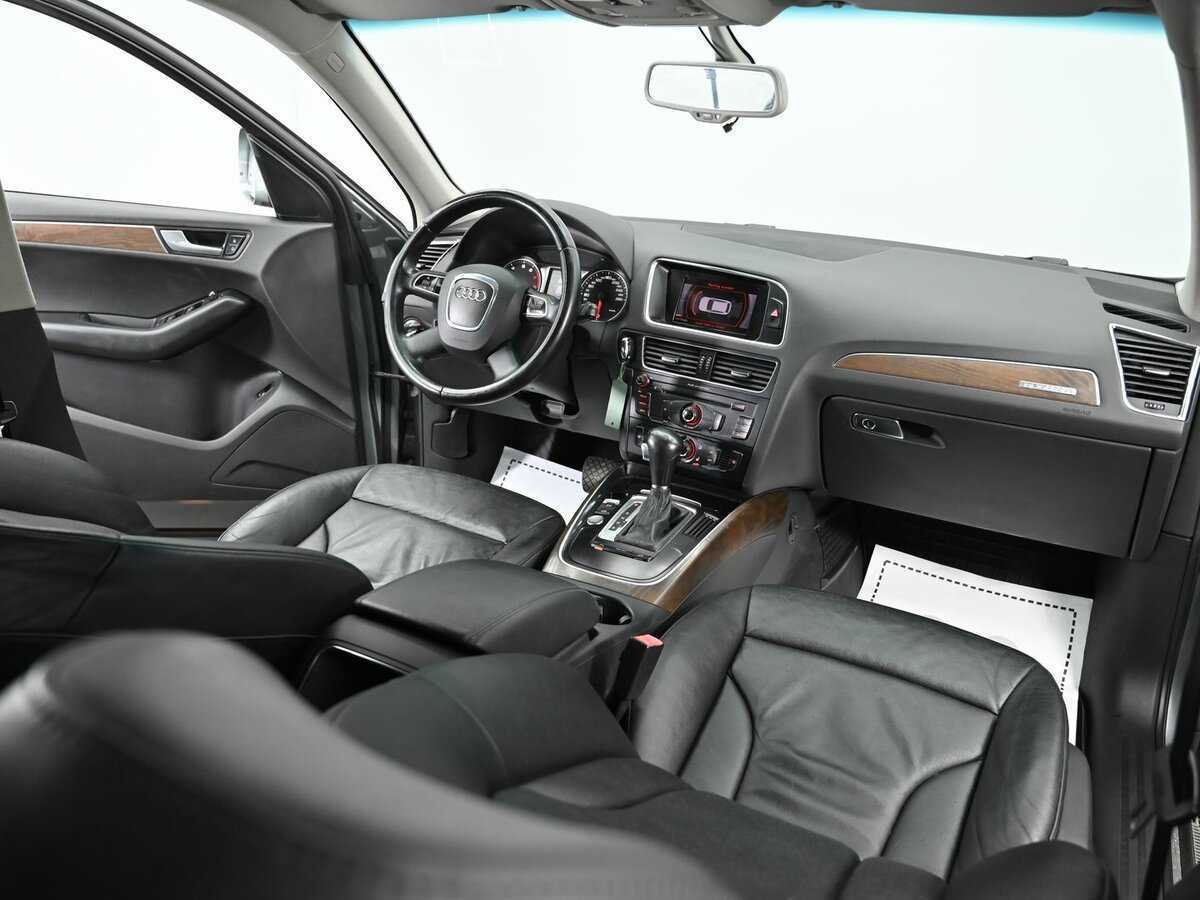 Купить Audi Q5 с пробегом. Фото: #14
