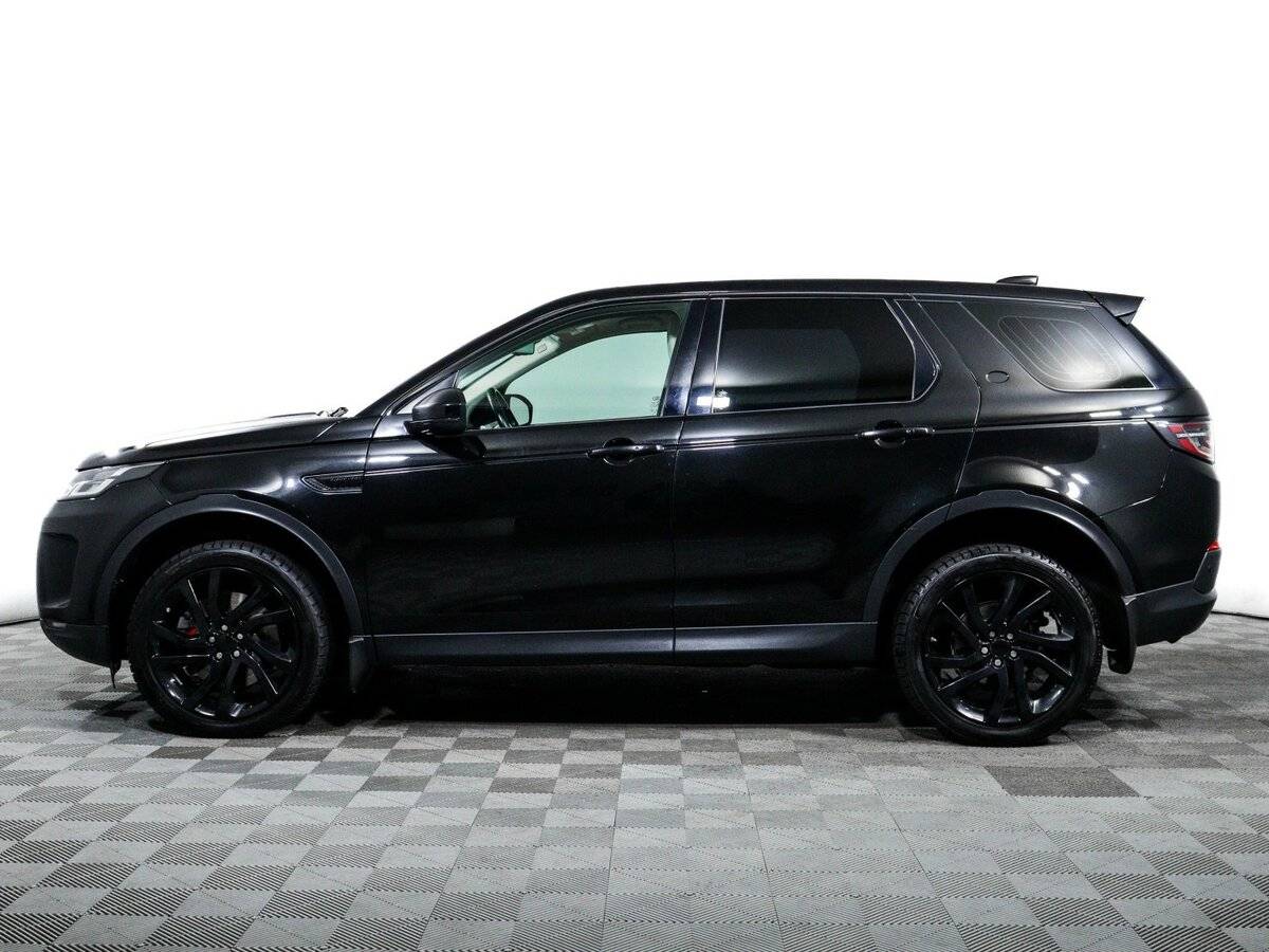 Купить Land Rover Discovery Sport с пробегом. Фото: #7