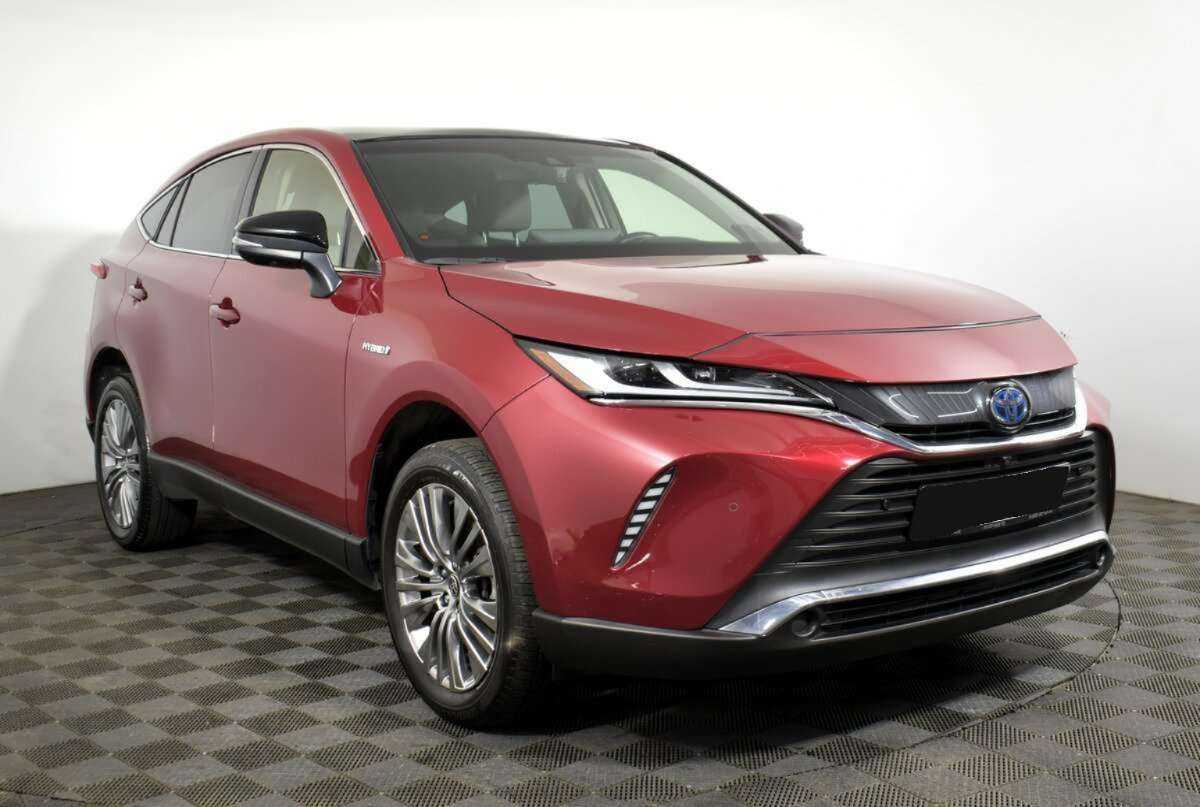 Купить Toyota Venza с пробегом. Фото: #2