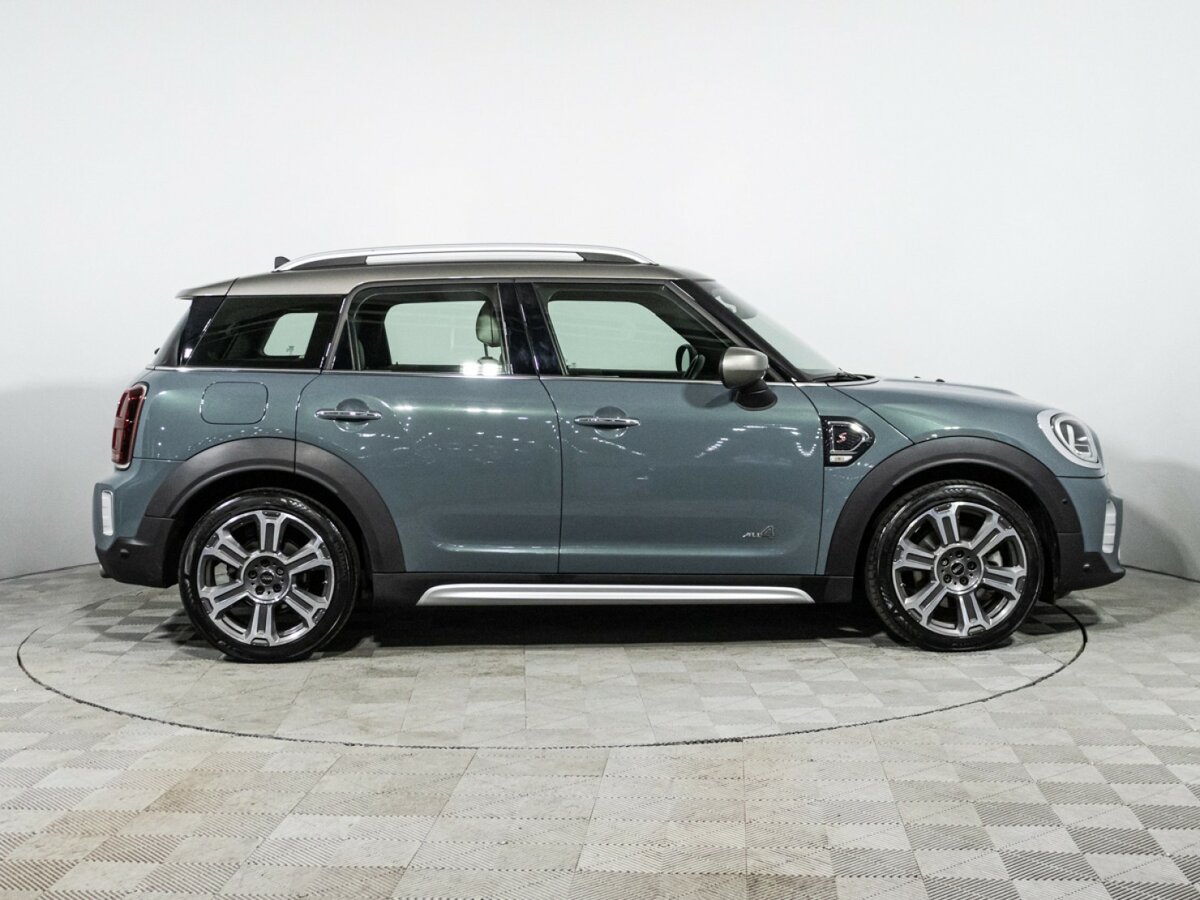 Купить Mini Countryman с пробегом. Фото: #3