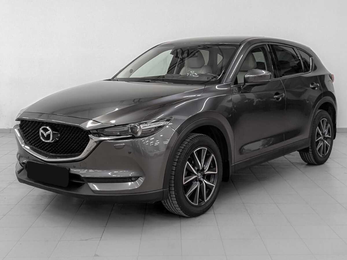 Купить Mazda CX-5 с пробегом. Фото: #0
