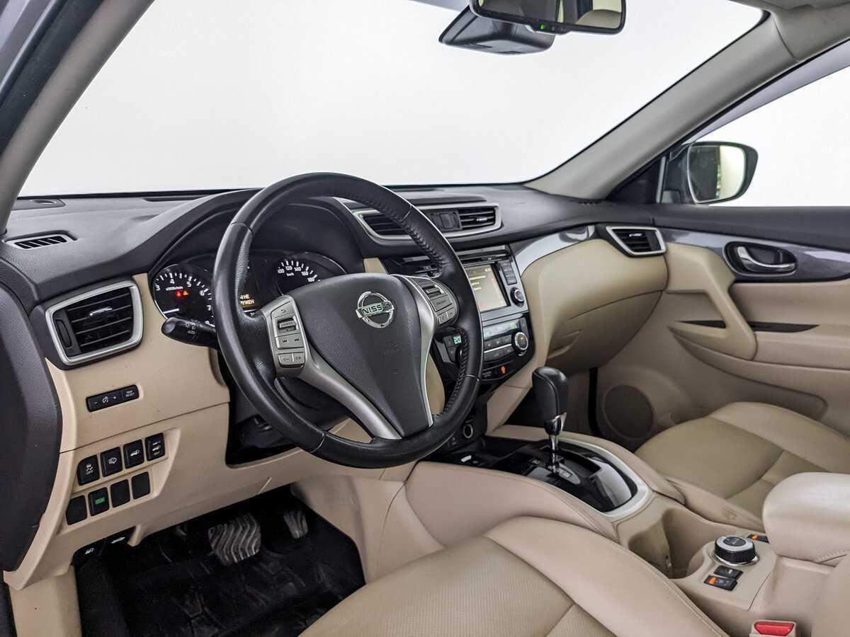 Купить Nissan X-Trail с пробегом. Фото: #13