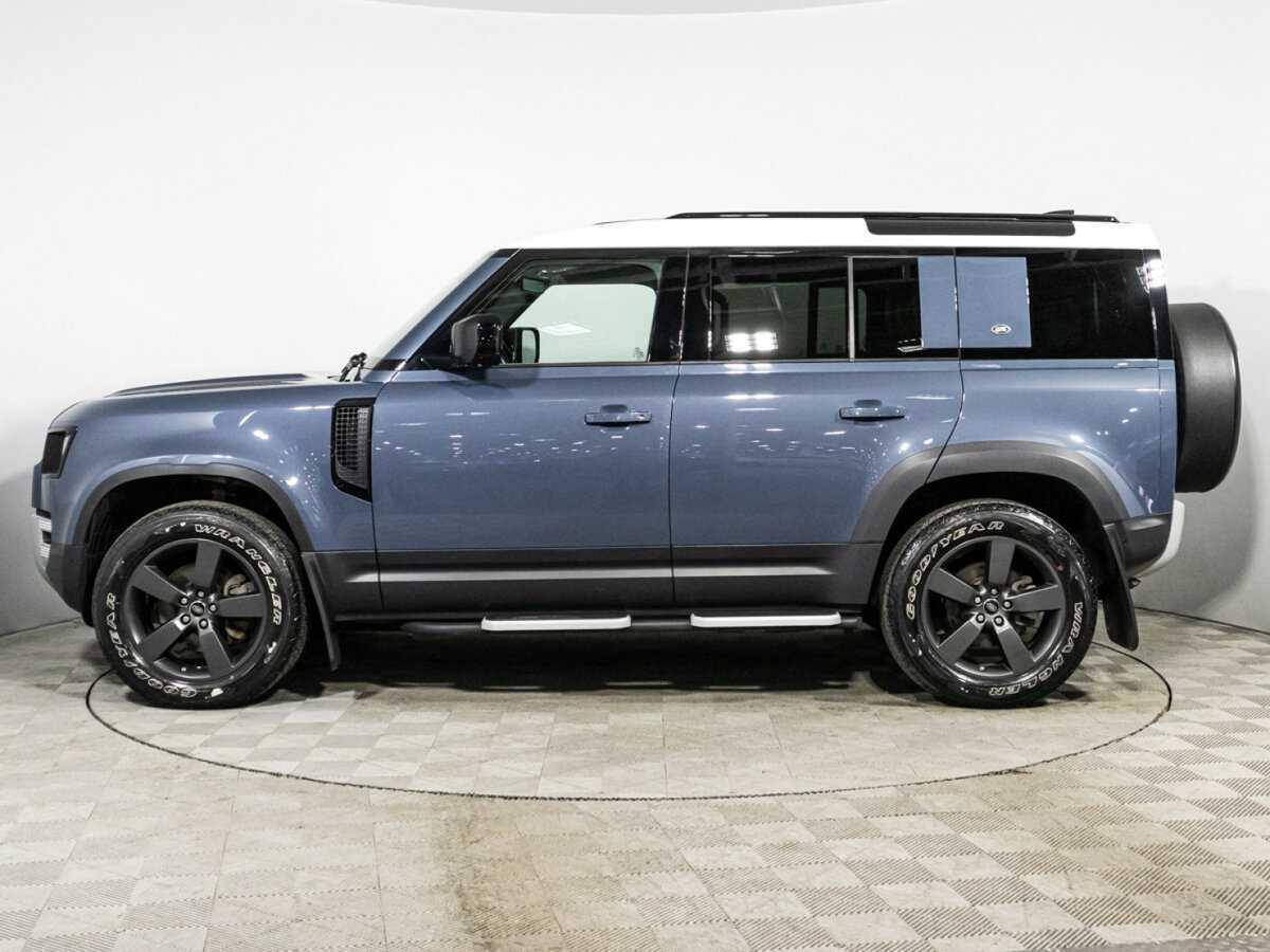 Купить Land Rover Defender с пробегом. Фото: #7