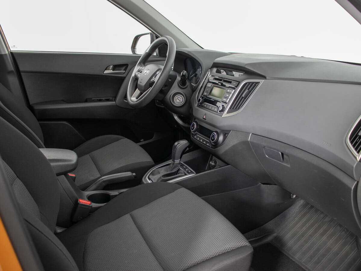 Купить Hyundai Creta с пробегом. Фото: #7