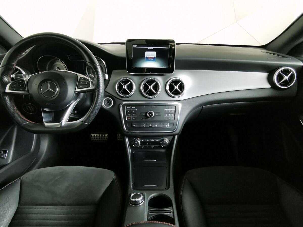 Купить Mercedes-Benz CLA с пробегом. Фото: #10