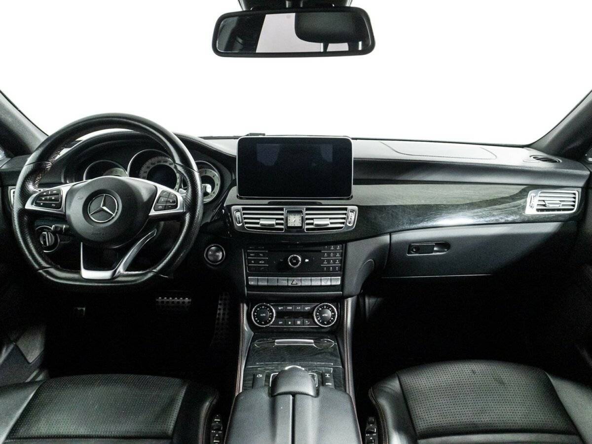 Купить Mercedes-Benz CLS с пробегом. Фото: #12