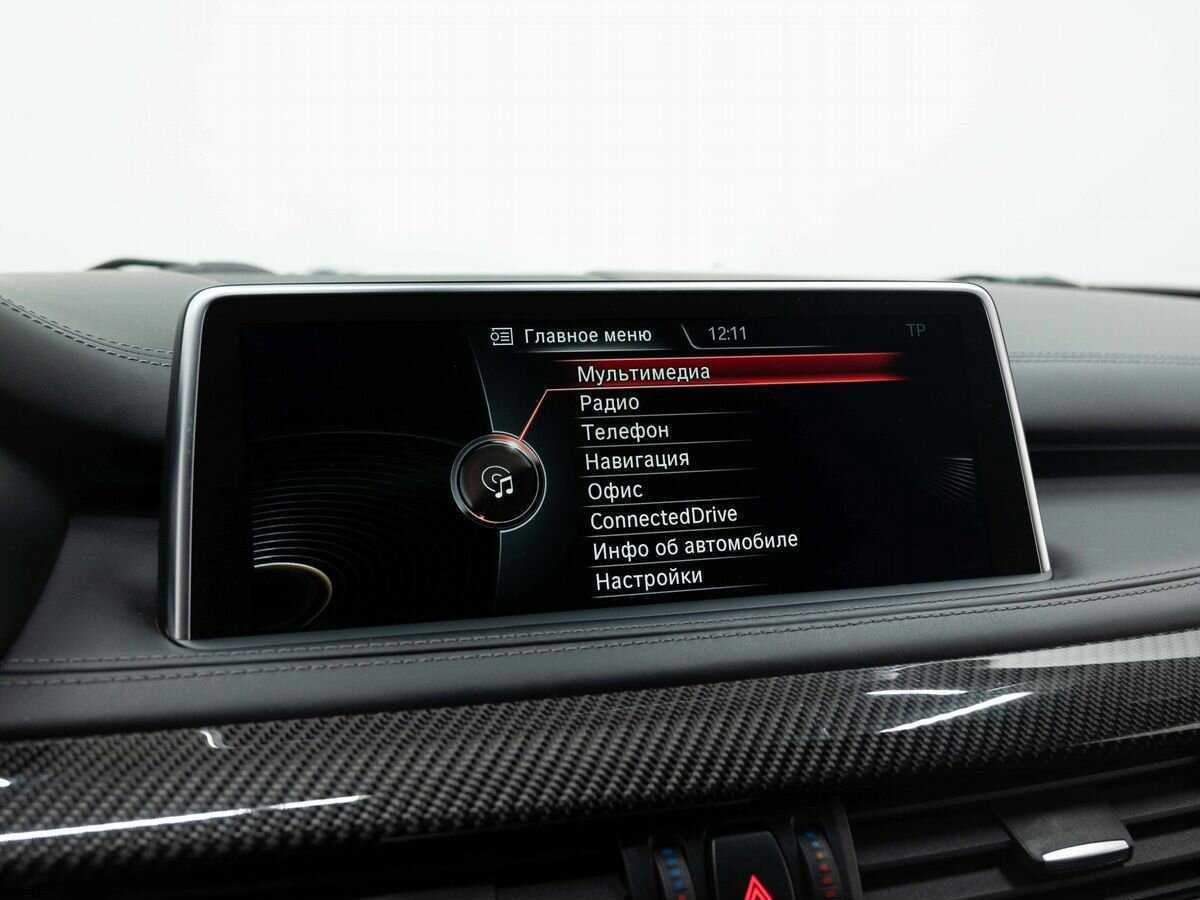 Купить BMW X5 M с пробегом. Фото: #21