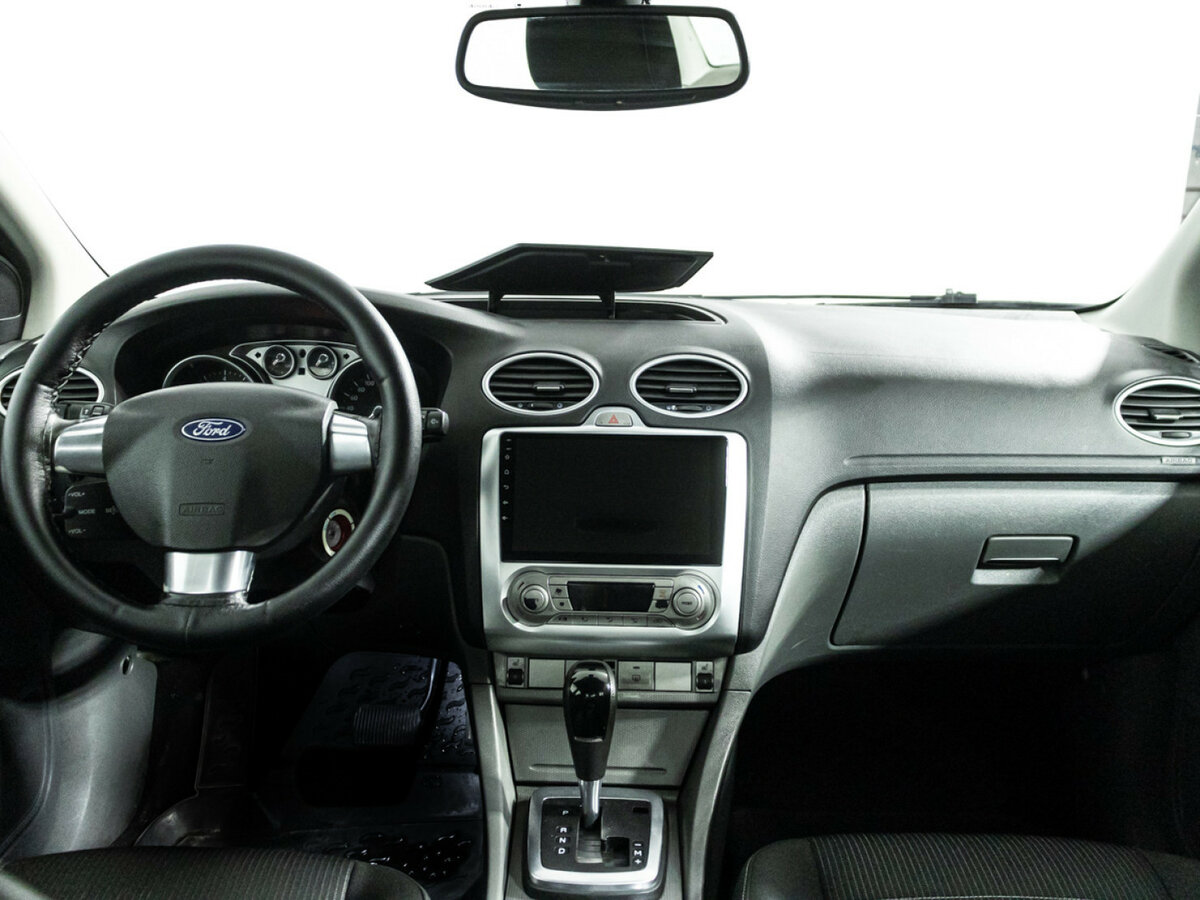Купить Ford Focus с пробегом. Фото: #12