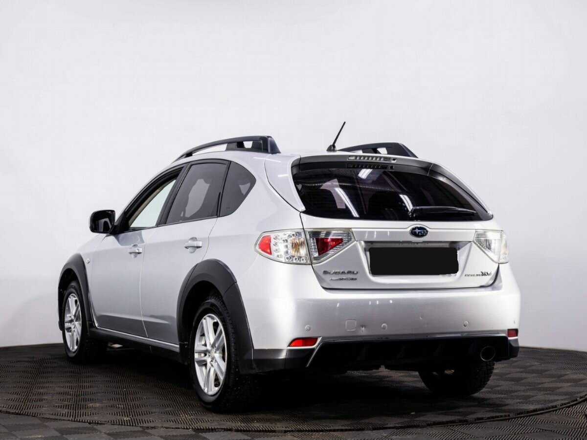 Купить Subaru Impreza с пробегом. Фото: #3