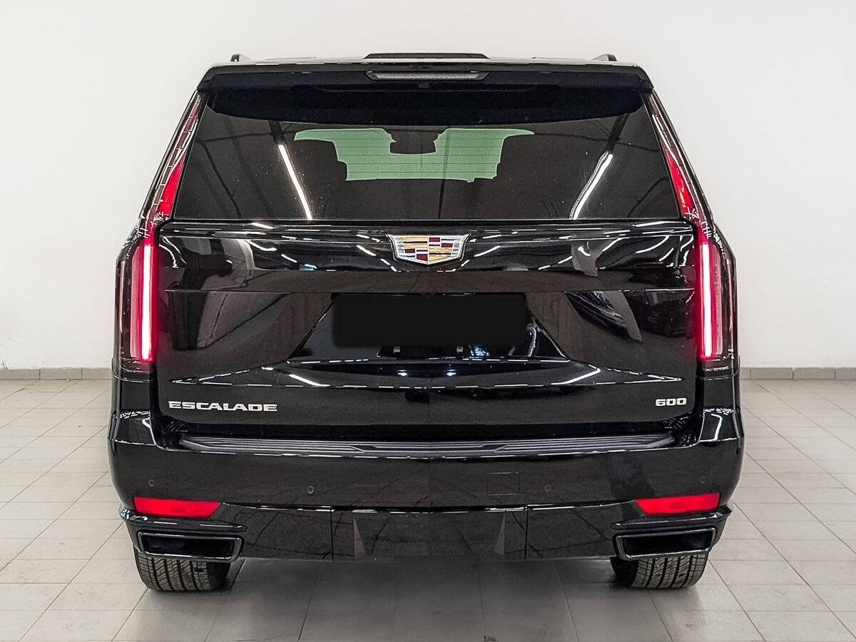 Купить Cadillac Escalade с пробегом. Фото: #5