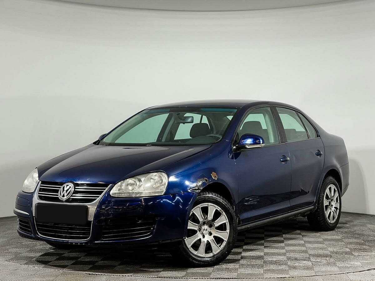 Купить Volkswagen Jetta с пробегом. Посмотреть фото