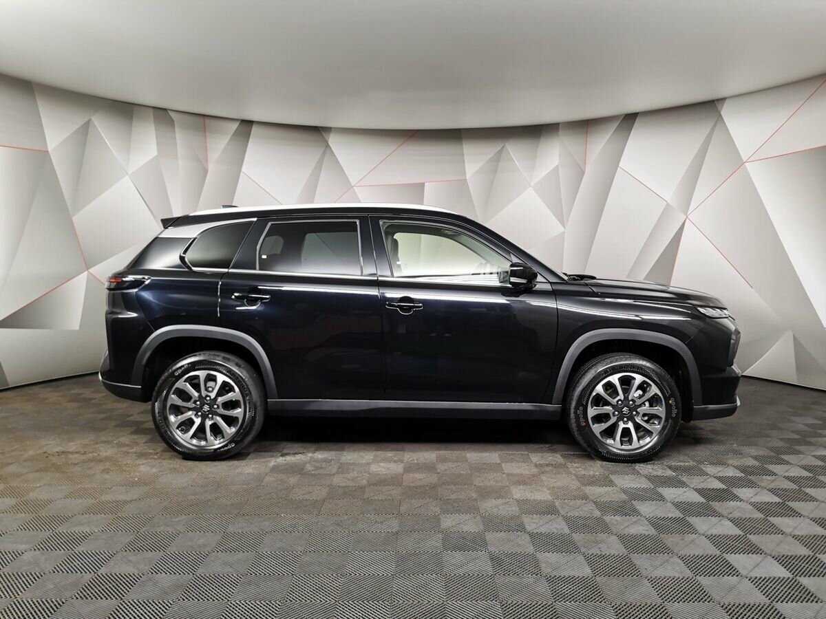 Купить Suzuki Grand Vitara с пробегом. Фото: #5