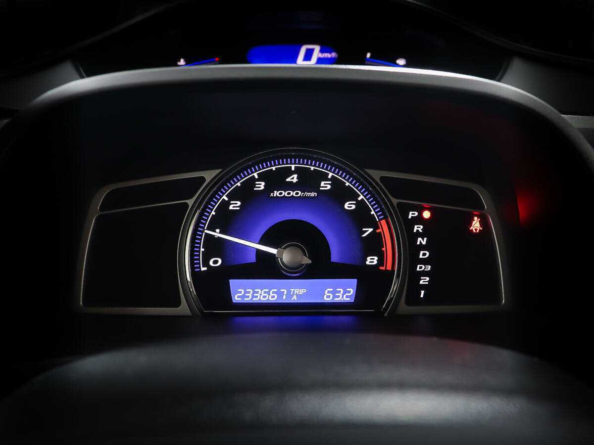 Купить Honda Civic с пробегом. Фото: #13