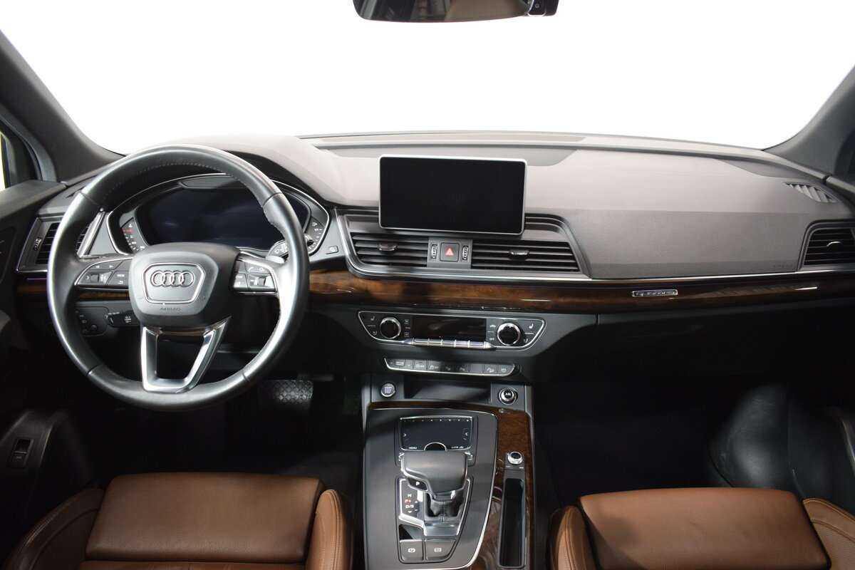 Купить Audi Q5 с пробегом. Фото: #16