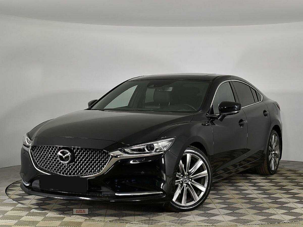 Купить Mazda 6 с пробегом. Фото: #0