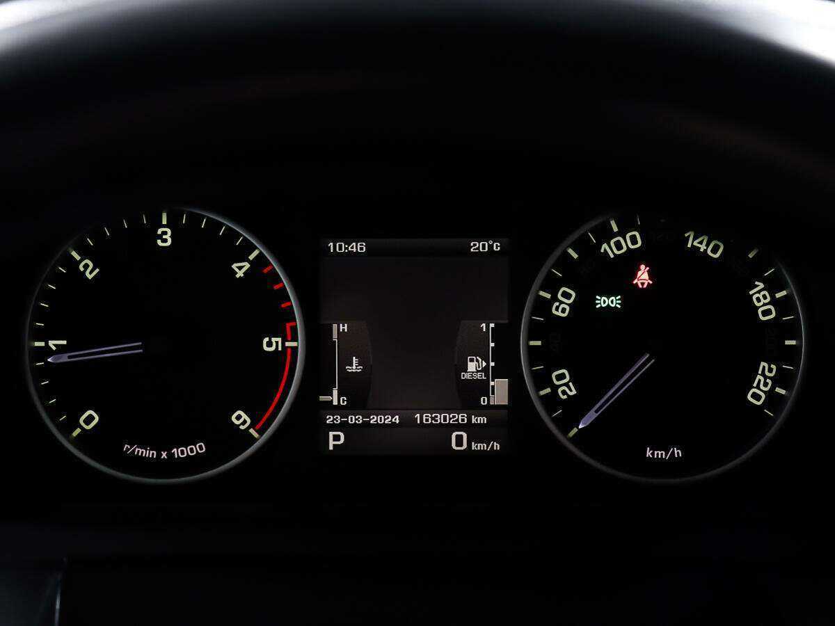 Купить Land Rover Discovery с пробегом. Фото: #14
