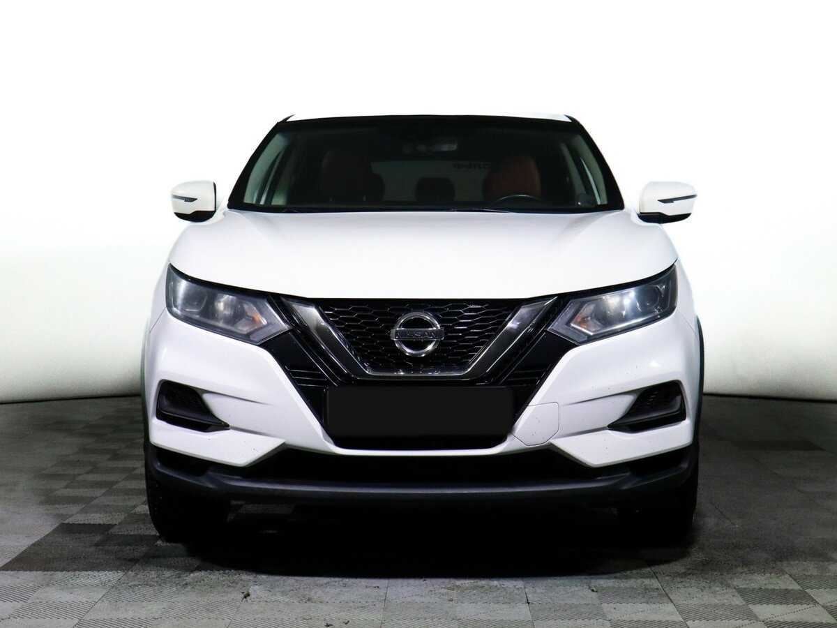 Купить Nissan Qashqai с пробегом. Фото: #1