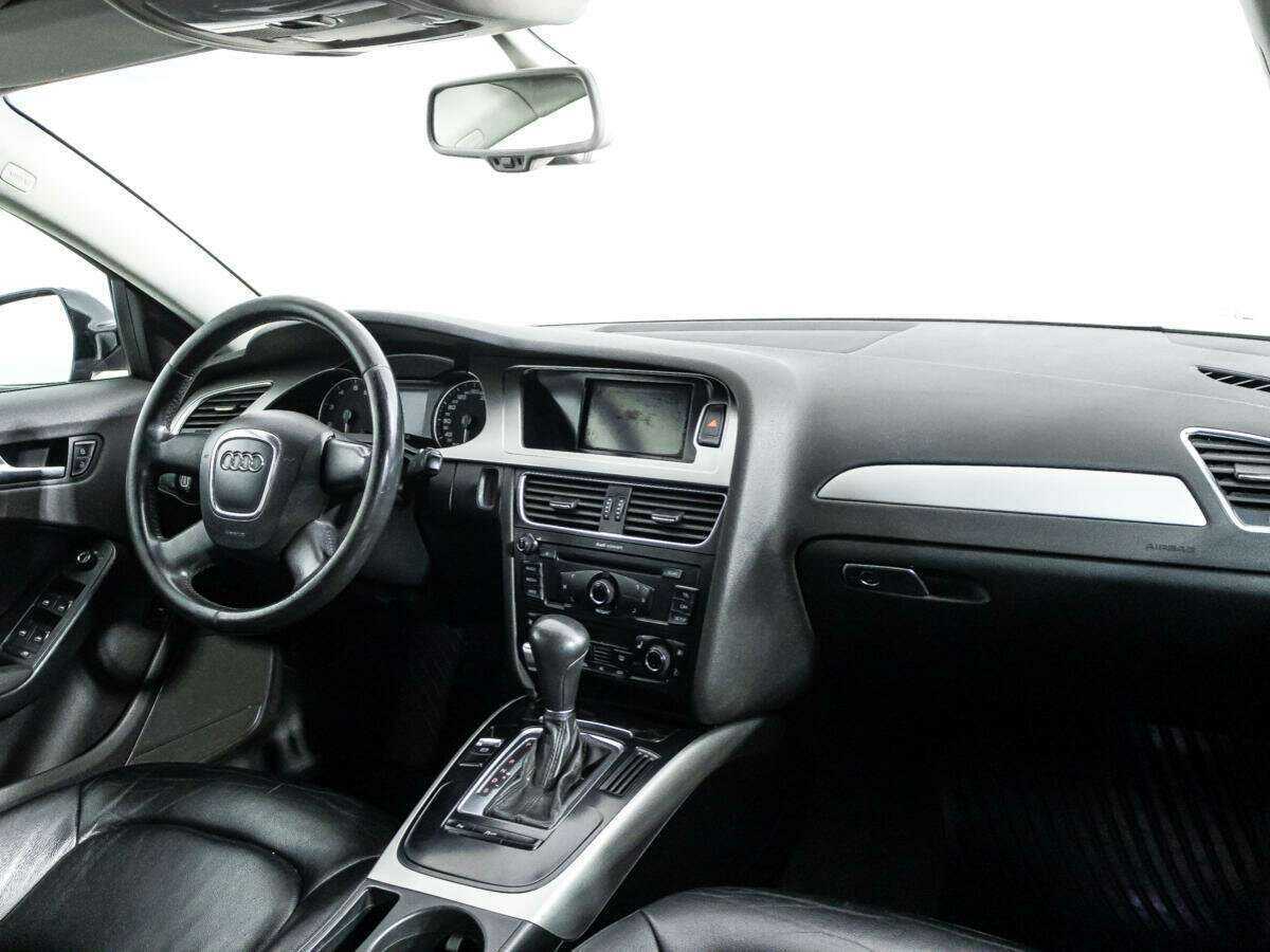 Купить Audi A4 с пробегом. Фото: #8
