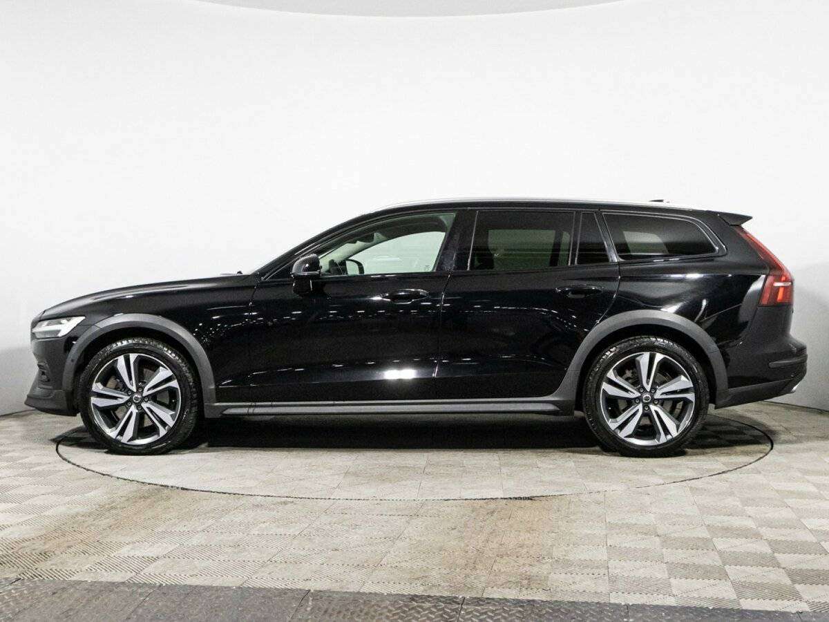 Купить Volvo V60 Cross Country с пробегом. Фото: #7