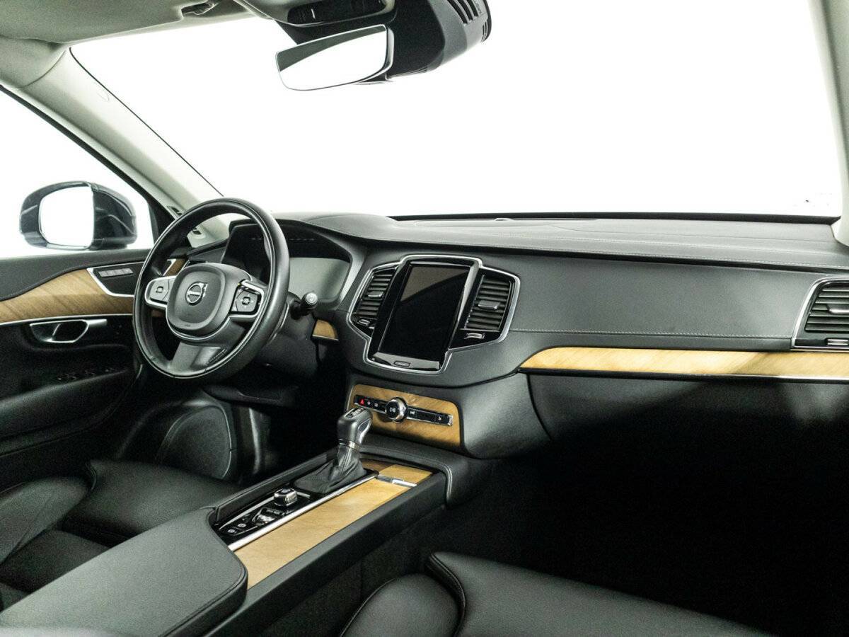 Купить Volvo XC90 с пробегом. Фото: #8