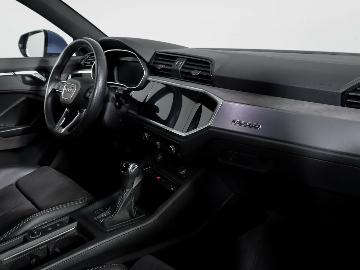 Купить Audi Q3 Sportback с пробегом. Фото: #6