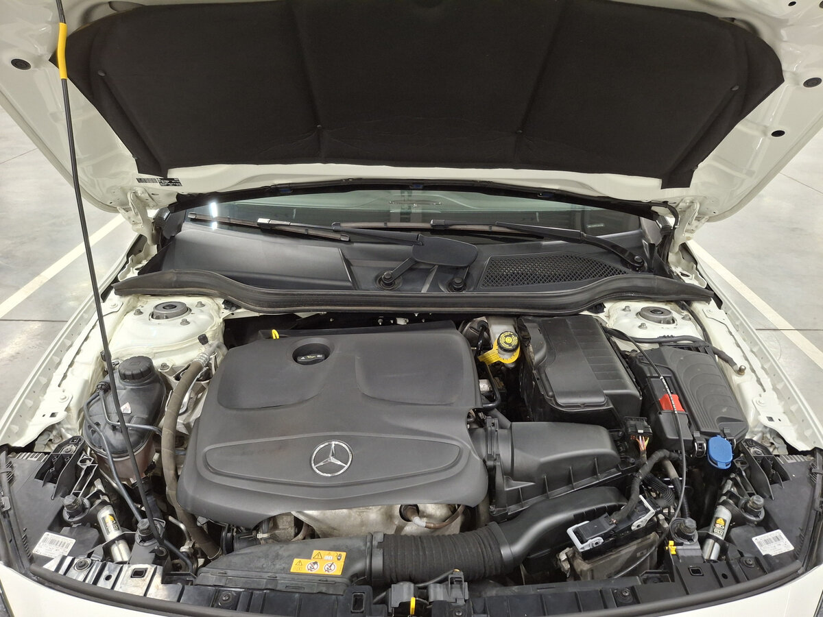Купить Mercedes-Benz GLA с пробегом. Фото: #8