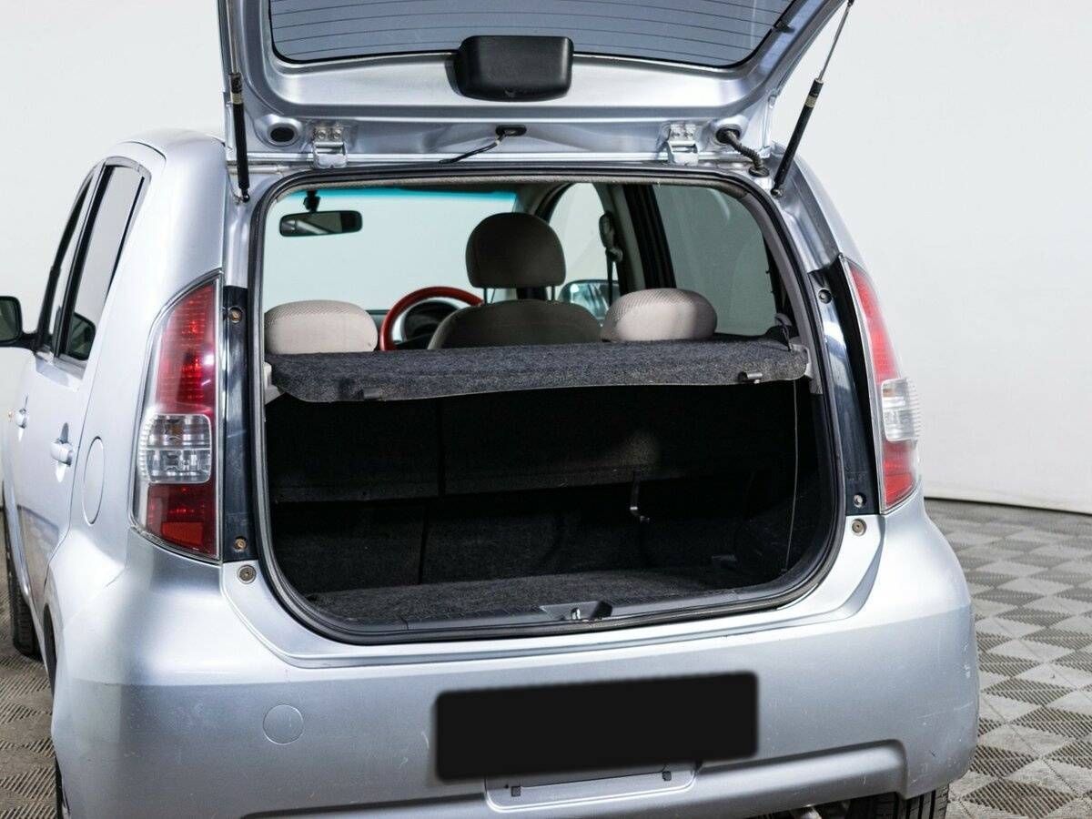 Купить Daihatsu Boon с пробегом. Фото: #5