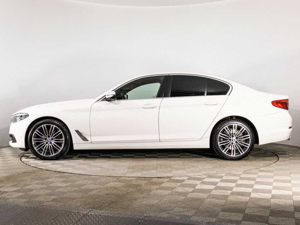 Купить BMW 5 серии с пробегом. Фото: #7