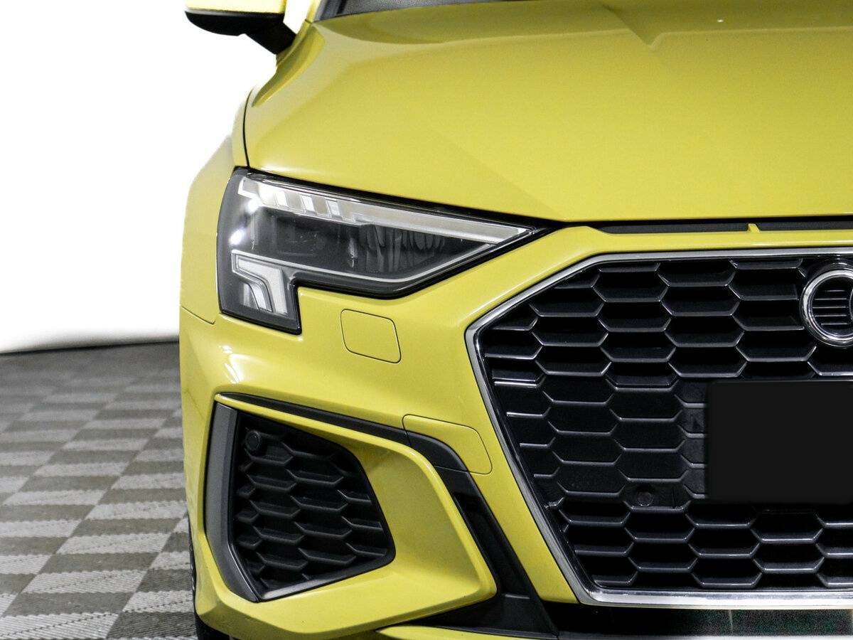Купить Audi A3 с пробегом. Фото: #16