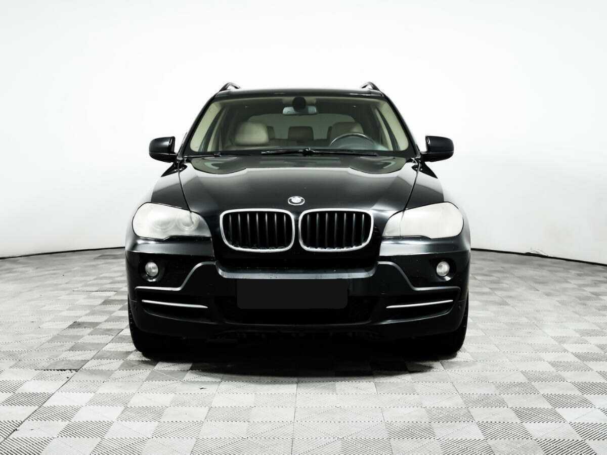 Купить BMW X5 с пробегом. Фото: #1